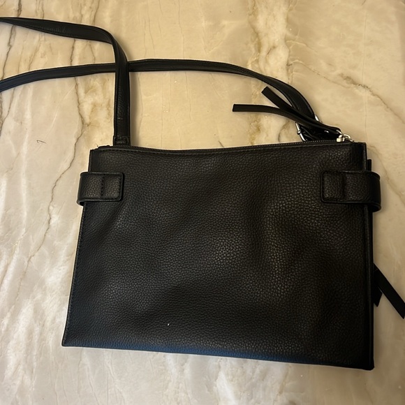 Rosetti Black Cross Body Mini Purse - Picture 5 of 12
